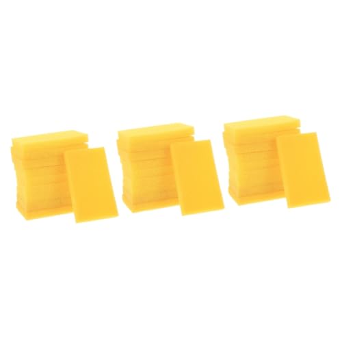 BESPORTBLE 30 STK Saugschwamm Für Reptilien Terrarium Tank Filterschaumschwämme Teichfilterpad Aquarienpumpen Krabbe Schaumschwamm Schwammfilter Für Aquarien Wasser Fischbecken Sumpf Yellow BESPORTBLE 30 STK Saugschwamm Für Reptilien Terrarium Tank Filterschaumschwämme Teichfilterpad Aquarienpumpen Krabbe Schaumschwamm Schwammfilter Für Aquarien Wasser Fischbecken Sumpf Yellow von BESPORTBLE