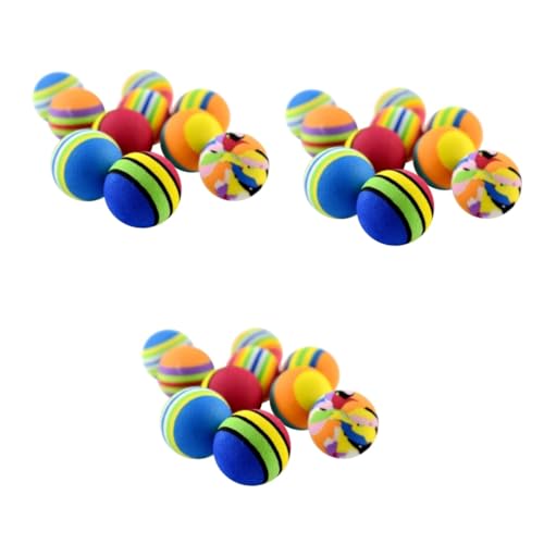 BESPORTBLE 30 Stück Sound Knot Haustierspielzeug Hundekaubälle Haustierkauen Tennisball Kauspielzeug Für Hunde Hundekauspielzeug BESPORTBLE 30 Stück Sound Knot Haustierspielzeug Hundekaubälle Haustierkauen Tennisball Kauspielzeug Für Hunde Hundekauspielzeug von BESPORTBLE