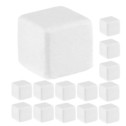 BESPORTBLE 36stücke Teiliger Mineralienblock Für Schildkrötenbecken Natürlicher Für Reptilien Schildkröten Schnecken Mineralblock Zur Unterstützung Der Gesundheit Und Von Haustieren von BESPORTBLE