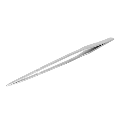 BESPORTBLE Pflanzenzange 38 cm Länge Gerade Pinzette Für Pflanzenpinzetten Feine Spitze Fischgrätenpinzette von BESPORTBLE