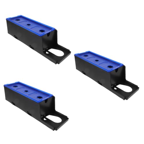 BESPORTBLE 3Er-Box Filter für Fischbecken Aquariumfilter Aquarium Reinigung Tropfkasten Filtermedien für Aquarien Wasserfallfiltersystem Filterwerkzeug für Aquarien Aquarienbedarf PVC Blue BESPORTBLE 3Er-Box Filter für Fischbecken Aquariumfilter Aquarium Reinigung Tropfkasten Filtermedien für Aquarien Wasserfallfiltersystem Filterwerkzeug für Aquarien Aquarienbedarf PVC Blue von BESPORTBLE