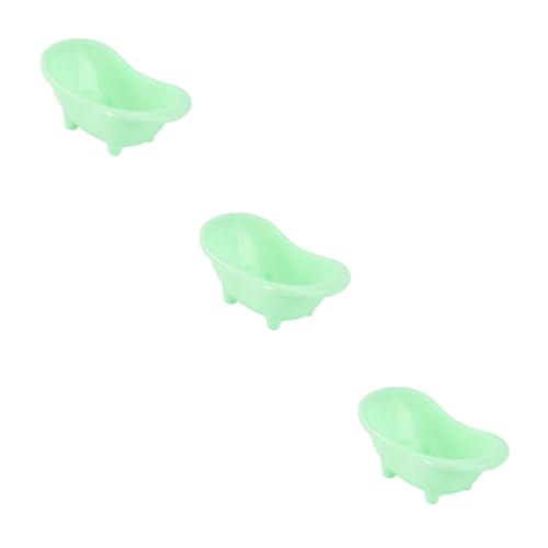 BESPORTBLE 3St Badewanne Kleintier Duschwanne Kleintier Badebecken Kleintier Duschzubehör Kleintier Hygieneartikel Yellow BESPORTBLE 3St Badewanne Kleintier Duschwanne Kleintier Badebecken Kleintier Duschzubehör Kleintier Hygieneartikel Yellow von BESPORTBLE