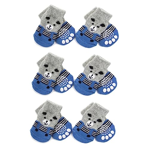 BESPORTBLE 3St Baumwollsocken für Haustiere Pfotensocken für Welpen Hündchen Socken Hund warme socken Haustiersocken pfotenschutz für Hunde hundesocken Nicht-Haustier-Socken Welpensocken BESPORTBLE 3St Baumwollsocken für Haustiere Pfotensocken für Welpen Hündchen Socken Hund warme socken Haustiersocken pfotenschutz für Hunde hundesocken Nicht-Haustier-Socken Welpensocken von BESPORTBLE