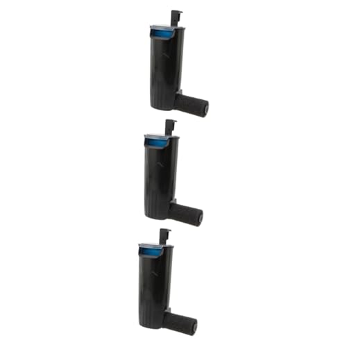 BESPORTBLE 3st Filter Für Fischbecken Filter Für Aquarien Sieb Filterpumpe Für Aquarien Aquarienschildkrötenfilter Springbrunnenpumpe Niedrigwasserfilter Aquarienfilter Plastik Aquarium Klein BESPORTBLE 3st Filter Für Fischbecken Filter Für Aquarien Sieb Filterpumpe Für Aquarien Aquarienschildkrötenfilter Springbrunnenpumpe Niedrigwasserfilter Aquarienfilter Plastik Aquarium Klein von BESPORTBLE