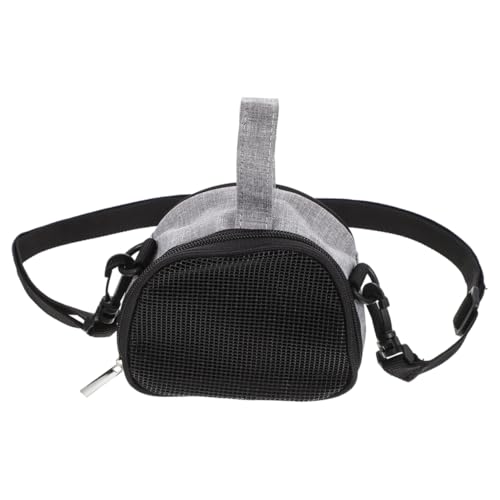 BESPORTBLE 3St Hamster aus Tasche Hamster transportbox hasentasche Reisebehälter für Meerschweinchen Hamster-Reisetasche tragbarer Rattenträger atmungsaktive Hamstertrage Rucksack Tragetasche von BESPORTBLE