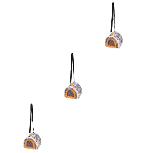 BESPORTBLE 3St Hamster aus Tasche Eichhörnchen im Freien Reisen meerschweinchen Tragetasche Hamster transportbox pet Backpack Hamster-Aufbewahrungstasche Hamster-Ausgangsbeutel Colorful BESPORTBLE 3St Hamster aus Tasche Eichhörnchen im Freien Reisen meerschweinchen Tragetasche Hamster transportbox pet Backpack Hamster-Aufbewahrungstasche Hamster-Ausgangsbeutel Colorful von BESPORTBLE