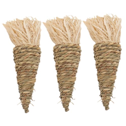 BESPORTBLE 3St Hamster hamsterspielzeug funnytoys Fun Toy kleintierspielzeug Hasen Meerschweinchen Heu Wurf Hamster Beiß Kauspielzeug für Hamster natürliche Wasserpflanzen BESPORTBLE 3St Hamster hamsterspielzeug funnytoys Fun Toy kleintierspielzeug Hasen Meerschweinchen Heu Wurf Hamster Beiß Kauspielzeug für Hamster natürliche Wasserpflanzen von BESPORTBLE