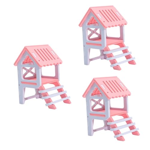 BESPORTBLE 3St Hamsterhaus Hamster Spielzeug hamsterspielzeug hamsterkäfig zubehör Hamster Holzspielplatz Hamster Versteck Tierruhehaus Meerschweinchen-Nest Hamsterhütte aus Holz Bambus BESPORTBLE 3St Hamsterhaus Hamster Spielzeug hamsterspielzeug hamsterkäfig zubehör Hamster Holzspielplatz Hamster Versteck Tierruhehaus Meerschweinchen-Nest Hamsterhütte aus Holz Bambus von BESPORTBLE