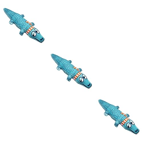 BESPORTBLE 3St Haustier Spielzeug quietschende spielzeuge für Hunde Lernspielzeug Puzzle-Spielzeug Dog chew Toy hundekauspielzeuge Kauspielzeug für Hunde Sound-Spielzeug für Haustiere Blue BESPORTBLE 3St Haustier Spielzeug quietschende spielzeuge für Hunde Lernspielzeug Puzzle-Spielzeug Dog chew Toy hundekauspielzeuge Kauspielzeug für Hunde Sound-Spielzeug für Haustiere Blue von BESPORTBLE