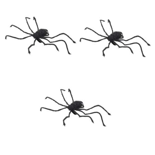 BESPORTBLE 3St Haustier Spinne Dekoration pelziges Spinnengeschirr-Kostüm Make-up-Spielzeug Halloween Costume Halloween kostüme lustiges Welpenkostüm Kätzchen-Halloween- Plüsch BESPORTBLE 3St Haustier Spinne Dekoration pelziges Spinnengeschirr-Kostüm Make-up-Spielzeug Halloween Costume Halloween kostüme lustiges Welpenkostüm Kätzchen-Halloween- Plüsch von BESPORTBLE