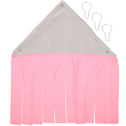 BESPORTBLE 3St Haustiere Verstecktes Versteck in der Hamsterecke kleines Haustierversteck kleine Tiere Vlieswald hamsterbett tierzelt Kleintierversteck kleines Haustierbett Stoff Rosa BESPORTBLE 3St Haustiere Verstecktes Versteck in der Hamsterecke kleines Haustierversteck kleine Tiere Vlieswald hamsterbett tierzelt Kleintierversteck kleines Haustierbett Stoff Rosa von BESPORTBLE