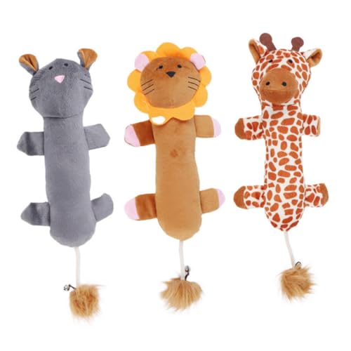 BESPORTBLE 3St Haustierpuppe wohnungsdeko Plush Toy Soft Toy Spielzeugset Plüschtiere zur Bereicherung für Katzen Wurf zahnspielzeug für Katzen Plüsch-Katzenspielzeug kurzer Plüsch BESPORTBLE 3St Haustierpuppe wohnungsdeko Plush Toy Soft Toy Spielzeugset Plüschtiere zur Bereicherung für Katzen Wurf zahnspielzeug für Katzen Plüsch-Katzenspielzeug kurzer Plüsch von BESPORTBLE