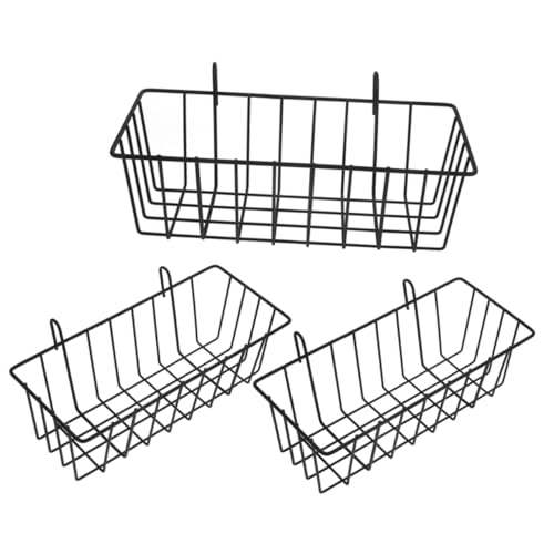 BESPORTBLE Hasen-heu-futterspender 3-teilig Heuraufe Aus Metall Haustiere BESPORTBLE Hasen-heu-futterspender 3-teilig Heuraufe Aus Metall Haustiere von BESPORTBLE