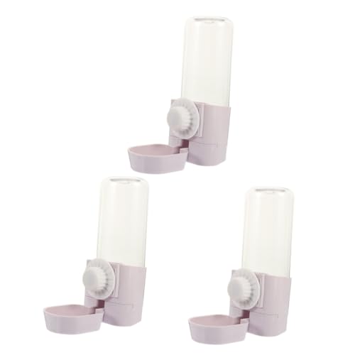 BESPORTBLE 3St Kaninchentrinker Futterspender für Vogelkäfige Heimtierbedarf Hamster trinkflasche Hasen zubehör wasserflasche Wasserspender für Rattenkäfige hängende Flasche für Haustier pp BESPORTBLE 3St Kaninchentrinker Futterspender für Vogelkäfige Heimtierbedarf Hamster trinkflasche Hasen zubehör wasserflasche Wasserspender für Rattenkäfige hängende Flasche für Haustier pp von BESPORTBLE