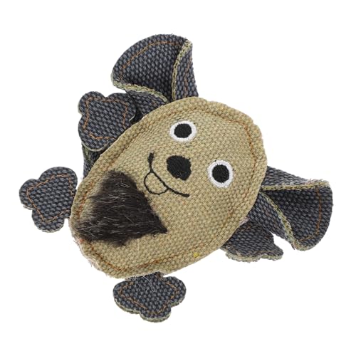 BESPORTBLE 3St Katzenspielzeug für Katzen Interactive cat Toy Katzen-Spielzeugset cat Toys Katzen-Teaser Haustier Cartoon-Haustier-Beiß Katzenbedarf Segeltuch von BESPORTBLE