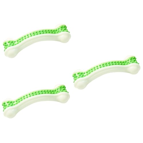 BESPORTBLE 3St Kauspielzeug für Hunde Welpenknochen Kauknochen eines Tieres Hunde spielsachen für große Hunde kauspielzeug welpe Kauspielzeug mit Speckgeschmack für Hunde Hundekauknochen Pu BESPORTBLE 3St Kauspielzeug für Hunde Welpenknochen Kauknochen eines Tieres Hunde spielsachen für große Hunde kauspielzeug welpe Kauspielzeug mit Speckgeschmack für Hunde Hundekauknochen Pu von BESPORTBLE