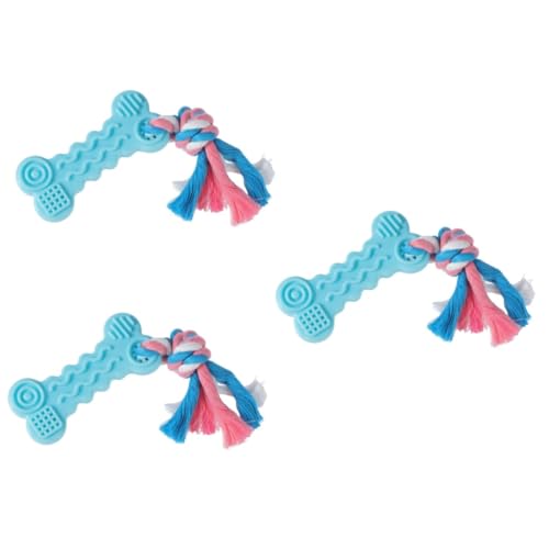 BESPORTBLE 3St Molarenspielzeug für Haustiere Hunde zahnpflege Dog Toy Hunde-Spielzeug für Zahnhygiene Hunde spielsachen hundespielzeuge Backenzahnspielzeug für Hunde Kauspielzeug für Hunde BESPORTBLE 3St Molarenspielzeug für Haustiere Hunde zahnpflege Dog Toy Hunde-Spielzeug für Zahnhygiene Hunde spielsachen hundespielzeuge Backenzahnspielzeug für Hunde Kauspielzeug für Hunde von BESPORTBLE