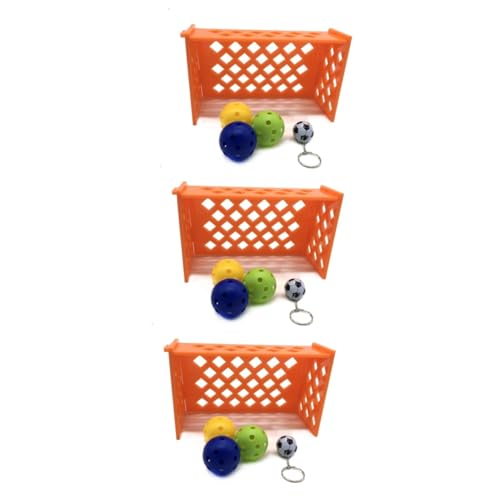 BESPORTBLE 3St Papagei Fußballspielzeug Spielzeug in zufälliger Farbe Tischspielzeug Installation von Vogelspielzeug Spielzeuge Vogel-Fußball-Spielzeug Fußball für Vögel Schreibtisch BESPORTBLE 3St Papagei Fußballspielzeug Spielzeug in zufälliger Farbe Tischspielzeug Installation von Vogelspielzeug Spielzeuge Vogel-Fußball-Spielzeug Fußball für Vögel Schreibtisch von BESPORTBLE
