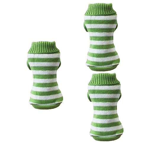 BESPORTBLE 3St Party-Hundetuch Weihnachten bei Goethe ausendeko Weihnachten hundebekleidung Kleidung für Hunde Haustier-Partykostü Welpenkleidung Hundepullover Partykleidung für Haustiere von BESPORTBLE