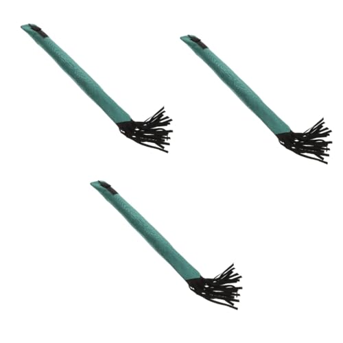 BESPORTBLE 3St Pferdeschwanz-Schutztasche Kuhschwanztasche Schweiftasche für Pferdeschwanzschutzkappe Pferdeschwanzschoner Pferdeschweifbeutel Werkzeuge zur Pferdepflege Vlies Green BESPORTBLE 3St Pferdeschwanz-Schutztasche Kuhschwanztasche Schweiftasche für Pferdeschwanzschutzkappe Pferdeschwanzschoner Pferdeschweifbeutel Werkzeuge zur Pferdepflege Vlies Green von BESPORTBLE