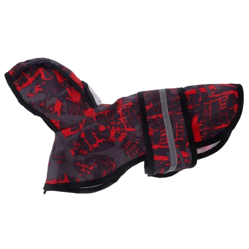 BESPORTBLE 3St Regenjacke mit Kapuze für Haustiere Hund reflektierender Regenmantel Reflektierende Regenjacke Hund Regen hunderegenmantel Regenjacken für Hunde wimperntusche Regenponcho BESPORTBLE 3St Regenjacke mit Kapuze für Haustiere Hund reflektierender Regenmantel Reflektierende Regenjacke Hund Regen hunderegenmantel Regenjacken für Hunde wimperntusche Regenponcho von BESPORTBLE