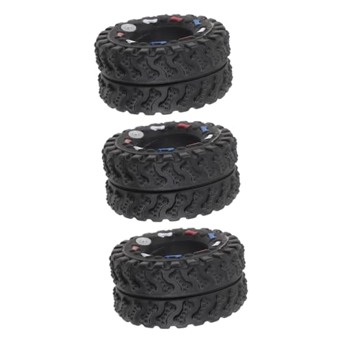 BESPORTBLE 3St Reifenspielzeug für Hunde interaktives knete knetspielzeug Welpenspielzeug Hund Seil Hundespielzeug quietscht für Welpen Vinyl Black BESPORTBLE 3St Reifenspielzeug für Hunde interaktives knete knetspielzeug Welpenspielzeug Hund Seil Hundespielzeug quietscht für Welpen Vinyl Black von BESPORTBLE