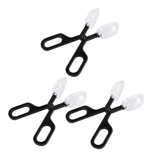 BESPORTBLE 3stücke Reptile Feeding Clip Pack Kunststoff Futter Und Reinigungszange Für Insekten Geeignet Für Grillen Heuschrecken Einfach Zu Bedienen BESPORTBLE 3stücke Reptile Feeding Clip Pack Kunststoff Futter Und Reinigungszange Für Insekten Geeignet Für Grillen Heuschrecken Einfach Zu Bedienen von BESPORTBLE