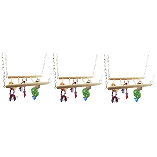 BESPORTBLE 3stücke Hamster Spielzeug Hängende Brücke Und Leiter Für Nagetiere Fördert Bewegung Und Geschicklichkeit Geeignet Für Hamster Ratten Mäuse Und Andere Kleintiere Farbe BESPORTBLE 3stücke Hamster Spielzeug Hängende Brücke Und Leiter Für Nagetiere Fördert Bewegung Und Geschicklichkeit Geeignet Für Hamster Ratten Mäuse Und Andere Kleintiere Farbe von BESPORTBLE