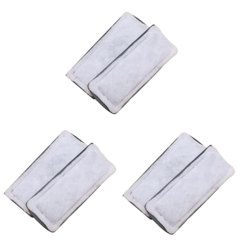 BESPORTBLE 3stücke Aquarium Filtermaterial Externer Schutzfilter Aus Baumwolle Für Fischbecken Langlebig Effizienter Wasserfluss Für Süßwasser-umgebungen BESPORTBLE 3stücke Aquarium Filtermaterial Externer Schutzfilter Aus Baumwolle Für Fischbecken Langlebig Effizienter Wasserfluss Für Süßwasser-umgebungen von BESPORTBLE