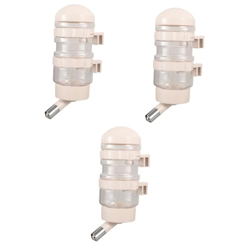 BESPORTBLE 3St Wasserbrunnen für Hunde Spender für Wasserschalen Hundehütte Wasserflasche Hunde wasserflasche hundetrinkflasche Wasserspender Wasserkocher Haustier-Wasserflasche Hundefutter BESPORTBLE 3St Wasserbrunnen für Hunde Spender für Wasserschalen Hundehütte Wasserflasche Hunde wasserflasche hundetrinkflasche Wasserspender Wasserkocher Haustier-Wasserflasche Hundefutter von BESPORTBLE