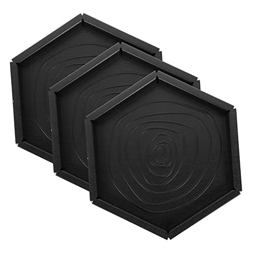 BESPORTBLE 3-in-1-futternapf Für Reptilien – Futter- Und Wassernapf-Set Für Schildkröten Und Eidechsen – Schmutzabweisend Leicht Zu Reinigen von BESPORTBLE