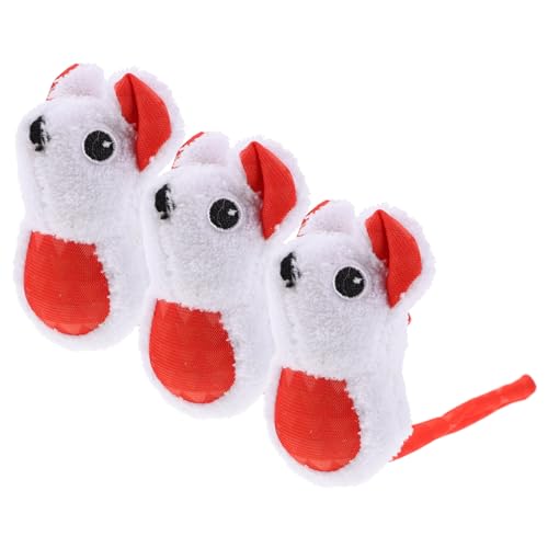BESPORTBLE 3St ausgestopftes Katzenspielzeug Ratten Mäuse interaktives katzenspielzeug Interactive cat Toy beschäftigungsspielzeug für Katzen Beiß für Katzen Plüsch-Katzenspielzeug BESPORTBLE 3St ausgestopftes Katzenspielzeug Ratten Mäuse interaktives katzenspielzeug Interactive cat Toy beschäftigungsspielzeug für Katzen Beiß für Katzen Plüsch-Katzenspielzeug von BESPORTBLE