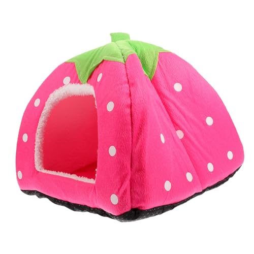 BESPORTBLE 3St für Haustierbetten hundebett haustierbett entfernbare Produkte für Haustiere Jurtenzelt Kuppelzelt haustierzelt pet Bed petbett Haustier warmes Katzenbett Rosa BESPORTBLE 3St für Haustierbetten hundebett haustierbett entfernbare Produkte für Haustiere Jurtenzelt Kuppelzelt haustierzelt pet Bed petbett Haustier warmes Katzenbett Rosa von BESPORTBLE