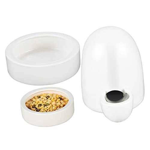 BESPORTBLE Tragbares Futter- und Wasserset für Kleintiere für Hamster Meerschweinchen Chinchilla BESPORTBLE Tragbares Futter- und Wasserset für Kleintiere für Hamster Meerschweinchen Chinchilla von BESPORTBLE