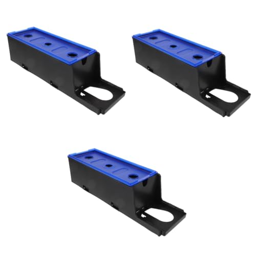 BESPORTBLE 3er-Box Filter Für Fischbecken Perkulatoren Filterwerkzeug Für Aquarien Aquarienbedarf PVC von BESPORTBLE