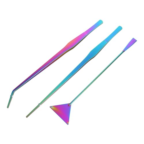 BESPORTBLE Pinzetten-werkzeugset Zum Reinigen Von Aquarien 3-teiliges Set Spachtel Zur Einfachen Pflege Von Aquarienpflanzen und Kies BESPORTBLE Pinzetten-werkzeugset Zum Reinigen Von Aquarien 3-teiliges Set Spachtel Zur Einfachen Pflege Von Aquarienpflanzen und Kies von BESPORTBLE