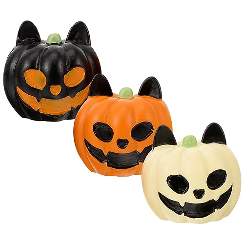 BESPORTBLE 3st Aquarium Dekoration Plüschdekoration Kuriosität Cupcake-träger Gruselige Dekoration Drehscheibe Künstliche Dekoration Kürbis Licht Kürbisaufkleber Halloween Abziehbilder Harz BESPORTBLE 3st Aquarium Dekoration Plüschdekoration Kuriosität Cupcake-träger Gruselige Dekoration Drehscheibe Künstliche Dekoration Kürbis Licht Kürbisaufkleber Halloween Abziehbilder Harz von BESPORTBLE