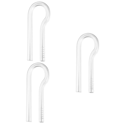 BESPORTBLE 3st Aquarium-wasserschlauch Minipumpe Mini-wasserpumpe Inline-co2-diffusor Wasserschlauch Für Aquarien Luftkanalfilter Wasserablaufschlauch Kanister Aquarienschläuche Glas Lilie BESPORTBLE 3st Aquarium-wasserschlauch Minipumpe Mini-wasserpumpe Inline-co2-diffusor Wasserschlauch Für Aquarien Luftkanalfilter Wasserablaufschlauch Kanister Aquarienschläuche Glas Lilie von BESPORTBLE