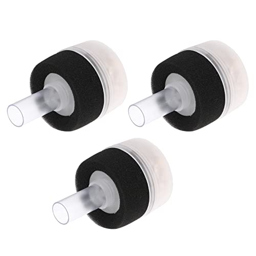 BESPORTBLE 3st Filter Spender Tülle Luft Anlage Haustier Futterautomat Nassfutter Für Katzen Tank Panzer Aquarium Künstlich Schwamm BESPORTBLE 3st Filter Spender Tülle Luft Anlage Haustier Futterautomat Nassfutter Für Katzen Tank Panzer Aquarium Künstlich Schwamm von BESPORTBLE