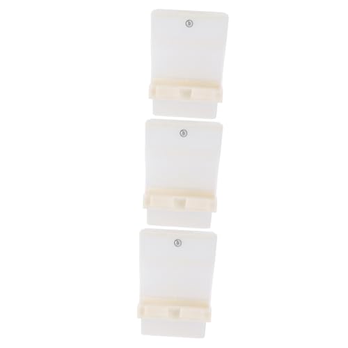 BESPORTBLE 3stücke Parrot Automatic Feeder Automatischer Futterspender Für Vögel Mit Sprinklerdesign Einfache Reinigung Und Nachfüllung Für Papageien Und Andere Haustiere BESPORTBLE 3stücke Parrot Automatic Feeder Automatischer Futterspender Für Vögel Mit Sprinklerdesign Einfache Reinigung Und Nachfüllung Für Papageien Und Andere Haustiere von BESPORTBLE
