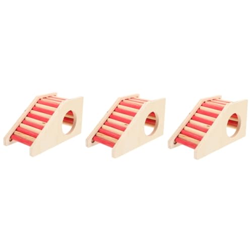 BESPORTBLE 3St Hamster-Spielzeug Hamster häuschen Hamster Spielplatz Wooden Toys tierheim Hamsterhütte Hamsterverstecke Meerschweinchen Landschaftsbauzubehör Lieferungen Leiter Schutz hölzern BESPORTBLE 3St Hamster-Spielzeug Hamster häuschen Hamster Spielplatz Wooden Toys tierheim Hamsterhütte Hamsterverstecke Meerschweinchen Landschaftsbauzubehör Lieferungen Leiter Schutz hölzern von BESPORTBLE