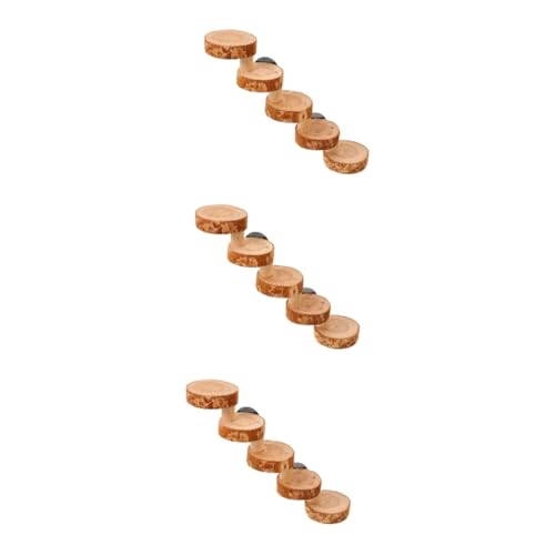 BESPORTBLE 3stücke Holzleiter Spielzeug Für Hamster Und Zwerghamster Sichere Und Wiederverwendbare Kletterleiter Für Kleintiere Praktisches Zubehör Für Käfige Und Spielplätze BESPORTBLE 3stücke Holzleiter Spielzeug Für Hamster Und Zwerghamster Sichere Und Wiederverwendbare Kletterleiter Für Kleintiere Praktisches Zubehör Für Käfige Und Spielplätze von BESPORTBLE