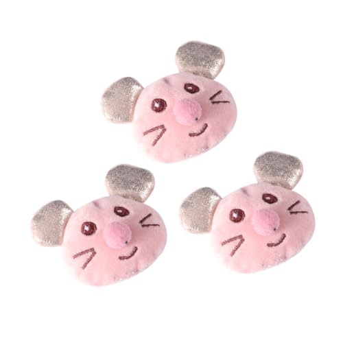 BESPORTBLE Katzenspielzeug-Set 3-teilig Katzenspielzeug Plüschmaus Puppen Interaktives Kauspielzeug BESPORTBLE Katzenspielzeug-Set 3-teilig Katzenspielzeug Plüschmaus Puppen Interaktives Kauspielzeug von BESPORTBLE