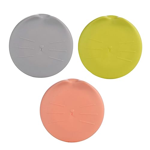 BESPORTBLE 3st Haustierdosendeckel Standard-dosendeckel Dosendeckel Für Hundefutter Dosenabdeckungen Für Tiernahrung Getränkedose Abdecken Dosenschutzdeckel Universelle Dosendeckel BESPORTBLE 3st Haustierdosendeckel Standard-dosendeckel Dosendeckel Für Hundefutter Dosenabdeckungen Für Tiernahrung Getränkedose Abdecken Dosenschutzdeckel Universelle Dosendeckel von BESPORTBLE