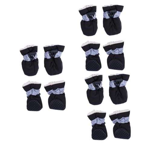 BESPORTBLE 3st Hunde Stiefel Hundeschuh Haustier Kleiner Hund Winterschuhe Für Hunde Regenstiefel Für Hunde Hundepfotenärmel Hundestiefel Für Kaltes Wetter Winterschuhe Für Welpen BESPORTBLE 3st Hunde Stiefel Hundeschuh Haustier Kleiner Hund Winterschuhe Für Hunde Regenstiefel Für Hunde Hundepfotenärmel Hundestiefel Für Kaltes Wetter Winterschuhe Für Welpen von BESPORTBLE