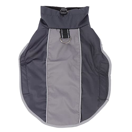 BESPORTBLE 3st Hundemantel Reflektierender Haustiermantel Zubehör Für Hundebekleidung Haustierkleidung Welpen-Overall Welpen Warmer Mantel Gefütterte Hundejacke Winterjacke Für Hunde Black BESPORTBLE 3st Hundemantel Reflektierender Haustiermantel Zubehör Für Hundebekleidung Haustierkleidung Welpen-Overall Welpen Warmer Mantel Gefütterte Hundejacke Winterjacke Für Hunde Black von BESPORTBLE