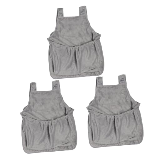 BESPORTBLE 3 Stücke Haustier Halten Schürze Katze Träger Sling Hund Schlafsack Komfortable Katze Umarmung Schürze Katzen Haustiere Umarmung Tragetasche von BESPORTBLE