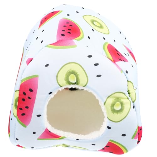 BESPORTBLE 3st Meerschweinchen-Nest Papageienhütte Winter Vogelversteck Höhle Zuckergleiter Warmes Nest Winterhamsternest Hamster Warmes Nest Warmes Bett Für Kleine Haustiere Igel Bett Stoff BESPORTBLE 3st Meerschweinchen-Nest Papageienhütte Winter Vogelversteck Höhle Zuckergleiter Warmes Nest Winterhamsternest Hamster Warmes Nest Warmes Bett Für Kleine Haustiere Igel Bett Stoff von BESPORTBLE