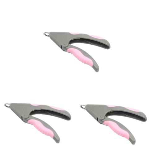 BESPORTBLE 3st Nagelknipser Für Katzen Nagelschneider Krallenschneider Für Katzen Vogel-nagelknipser Haustier Fingernagelknipser Runde Nagelknipser Katzentrimmer Krallenschneider Für Hunde BESPORTBLE 3st Nagelknipser Für Katzen Nagelschneider Krallenschneider Für Katzen Vogel-nagelknipser Haustier Fingernagelknipser Runde Nagelknipser Katzentrimmer Krallenschneider Für Hunde von BESPORTBLE