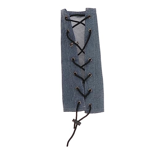 BESPORTBLE 3stücke Pet Bird Arm Protector Baumwoll-Schutz Für Papageien Und Wellensittiche Anti-Kratzer Hand Und Armschutz Hautfreundliches Vogelzubehör Für Vogeltraining Und Pflege von BESPORTBLE